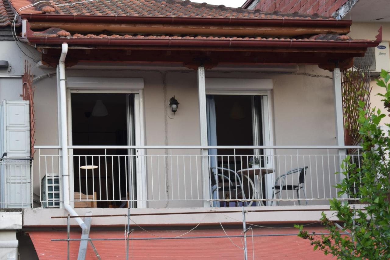 Nakis Apartment Stavros Stavros (Thessaloniki) Exterior foto