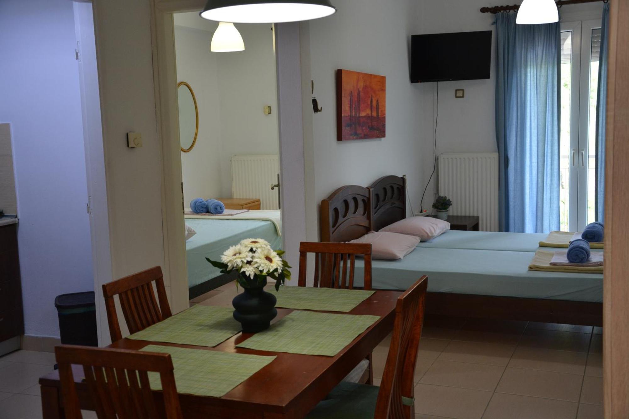 Nakis Apartment Stavros Stavros (Thessaloniki) Exterior foto