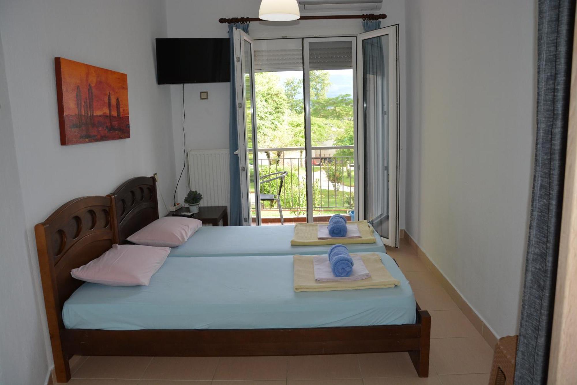 Nakis Apartment Stavros Stavros (Thessaloniki) Exterior foto