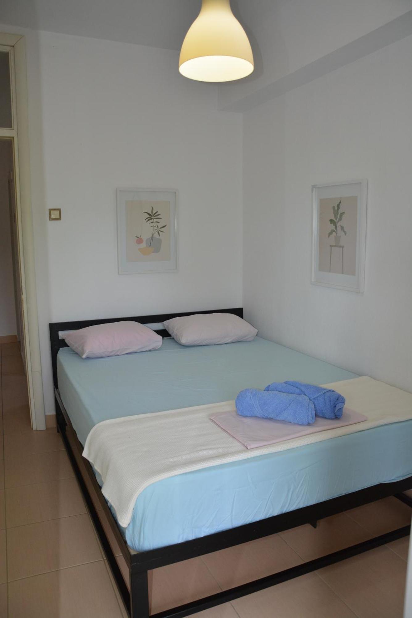 Nakis Apartment Stavros Stavros (Thessaloniki) Exterior foto